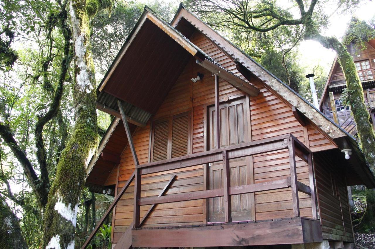 Recanto da Mata Hospedaria São Francisco de Paula Esterno foto