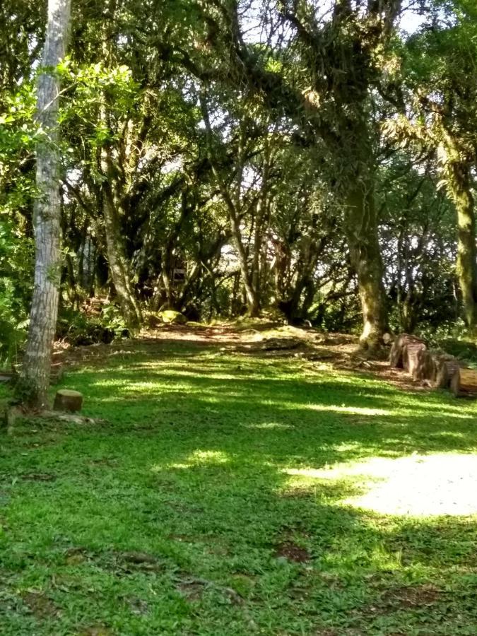 Recanto da Mata Hospedaria São Francisco de Paula Esterno foto